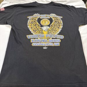 Transport Workers AFL CIOUnion T Shirt  USA UNION Made Size XL Cleveland